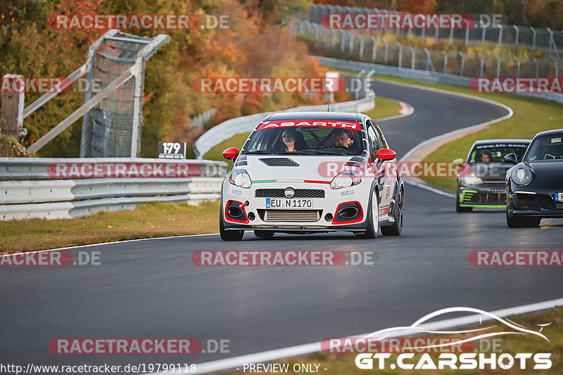 Bild #19799118 - Touristenfahrten Nürburgring Nordschleife (30.10.2022)