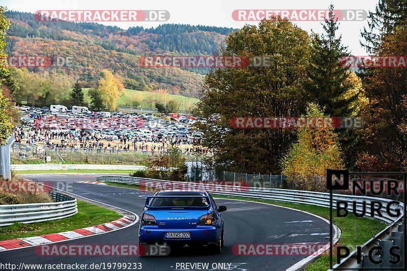 Bild #19799233 - Touristenfahrten Nürburgring Nordschleife (30.10.2022)