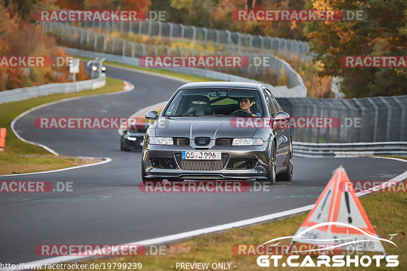 Bild #19799239 - Touristenfahrten Nürburgring Nordschleife (30.10.2022)