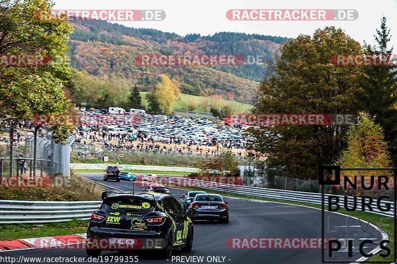 Bild #19799355 - Touristenfahrten Nürburgring Nordschleife (30.10.2022)