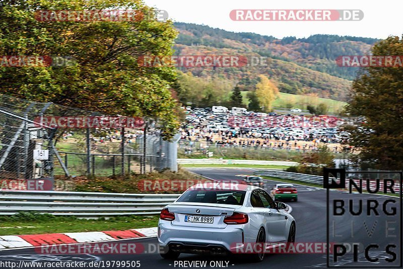 Bild #19799505 - Touristenfahrten Nürburgring Nordschleife (30.10.2022)