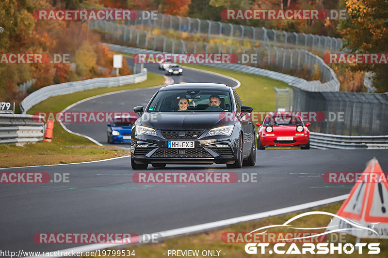 Bild #19799534 - Touristenfahrten Nürburgring Nordschleife (30.10.2022)