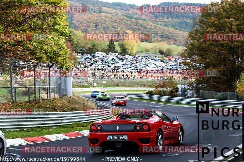 Bild #19799644 - Touristenfahrten Nürburgring Nordschleife (30.10.2022)