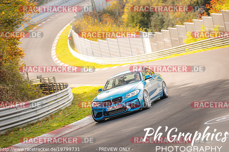 Bild #19799731 - Touristenfahrten Nürburgring Nordschleife (30.10.2022)