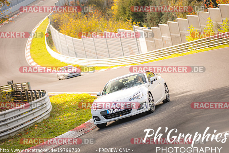 Bild #19799760 - Touristenfahrten Nürburgring Nordschleife (30.10.2022)