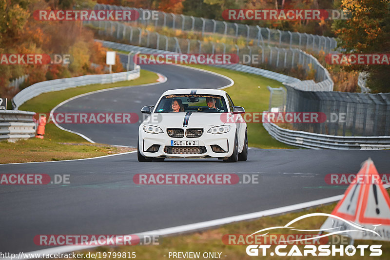 Bild #19799815 - Touristenfahrten Nürburgring Nordschleife (30.10.2022)