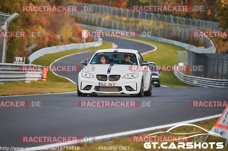 Bild #19799816 - Touristenfahrten Nürburgring Nordschleife (30.10.2022)