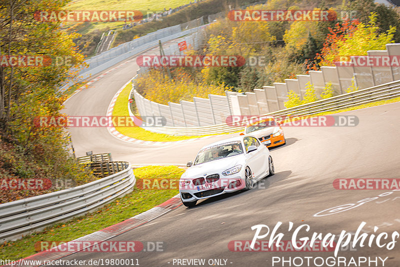 Bild #19800011 - Touristenfahrten Nürburgring Nordschleife (30.10.2022)