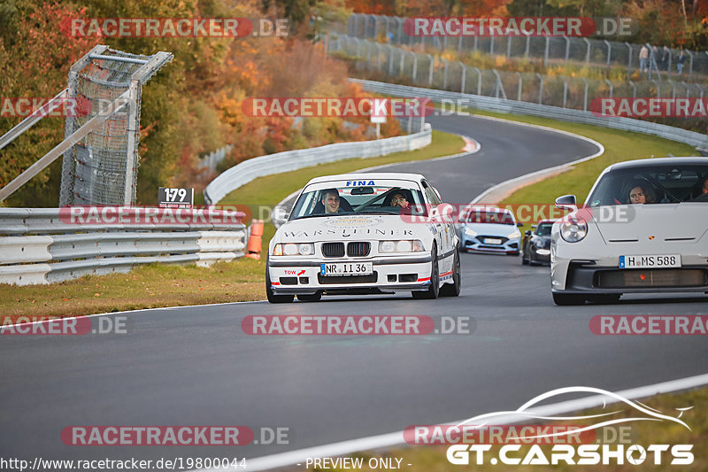 Bild #19800044 - Touristenfahrten Nürburgring Nordschleife (30.10.2022)