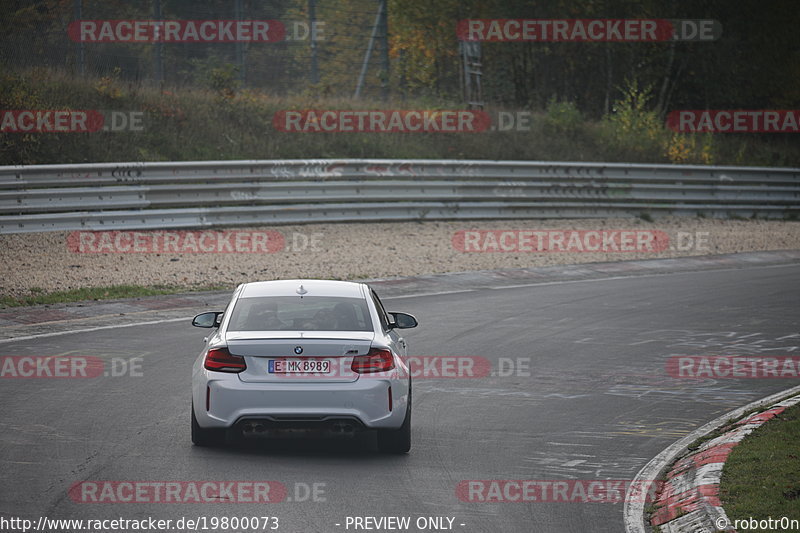 Bild #19800073 - Touristenfahrten Nürburgring Nordschleife (30.10.2022)