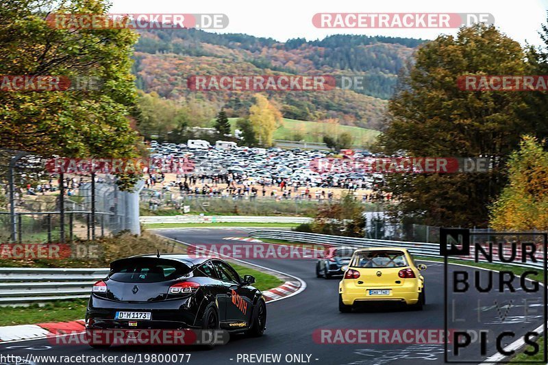 Bild #19800077 - Touristenfahrten Nürburgring Nordschleife (30.10.2022)