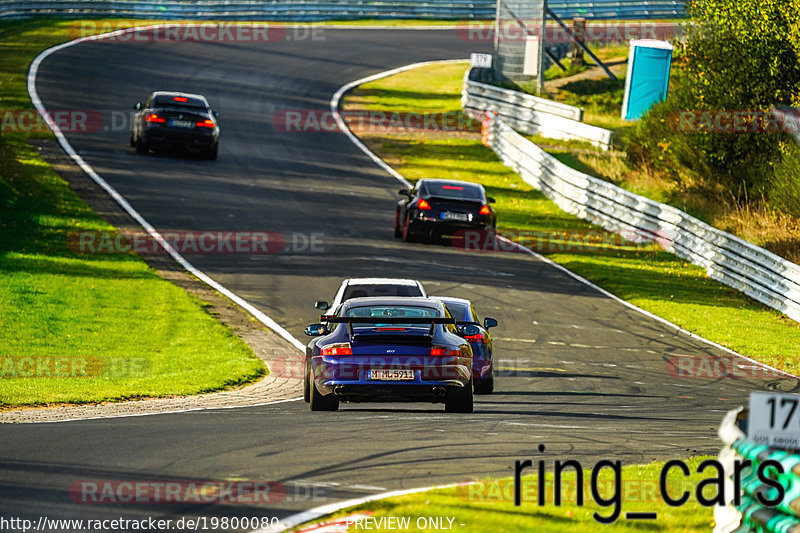 Bild #19800080 - Touristenfahrten Nürburgring Nordschleife (30.10.2022)