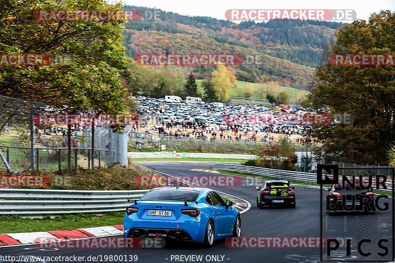 Bild #19800139 - Touristenfahrten Nürburgring Nordschleife (30.10.2022)