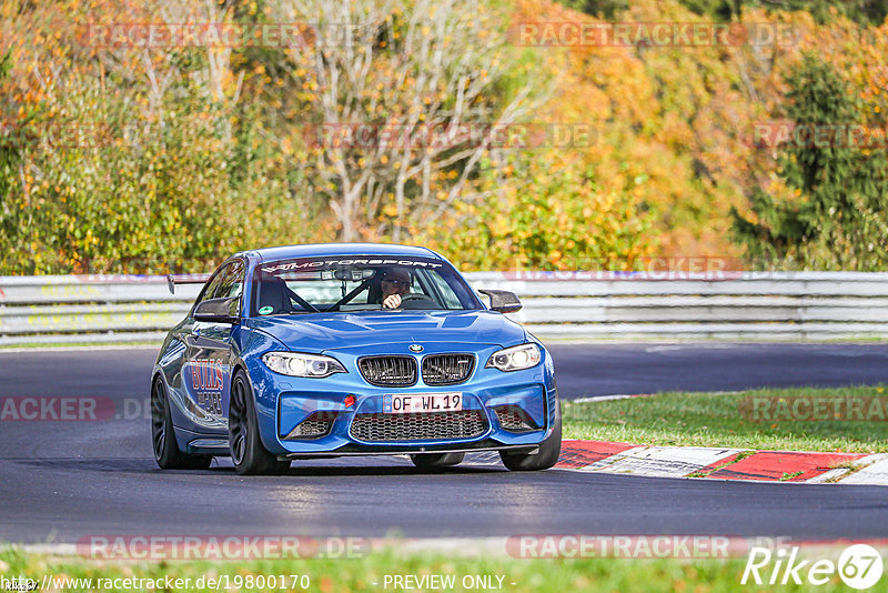 Bild #19800170 - Touristenfahrten Nürburgring Nordschleife (30.10.2022)