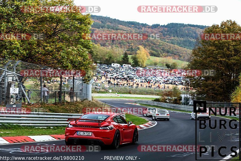 Bild #19800210 - Touristenfahrten Nürburgring Nordschleife (30.10.2022)