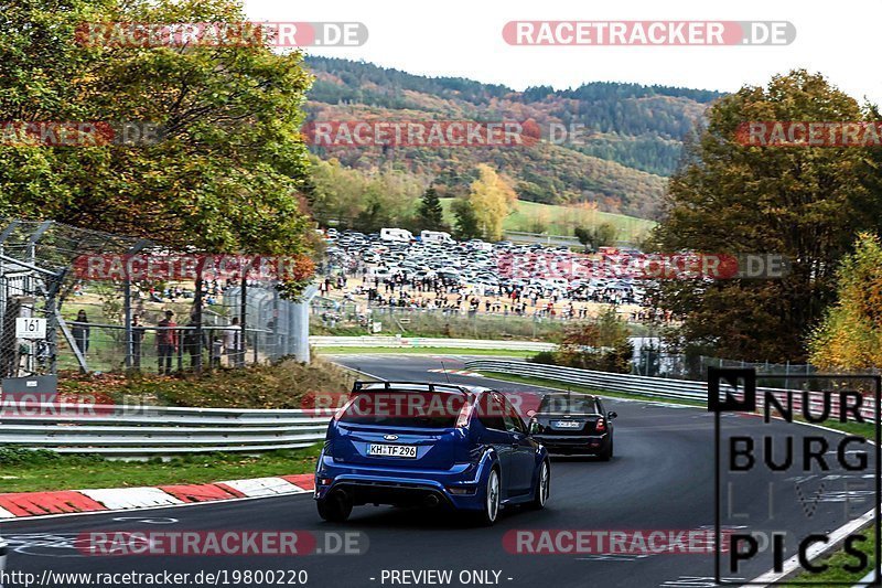 Bild #19800220 - Touristenfahrten Nürburgring Nordschleife (30.10.2022)