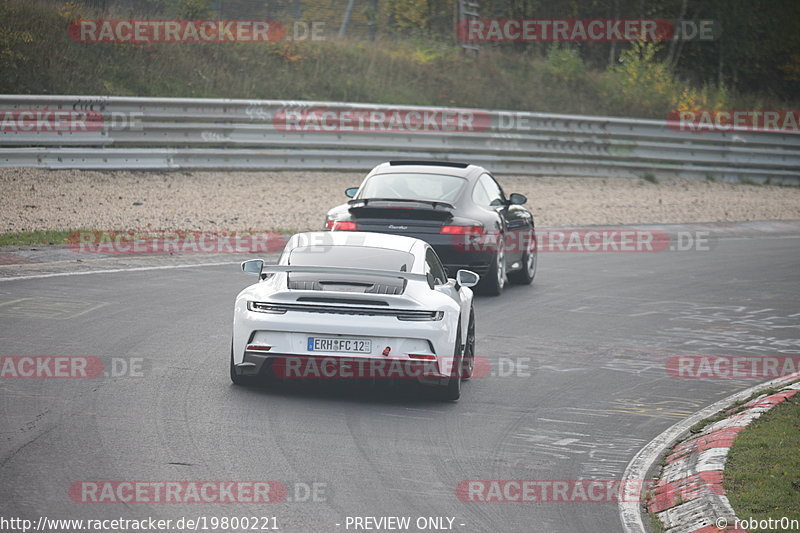 Bild #19800221 - Touristenfahrten Nürburgring Nordschleife (30.10.2022)