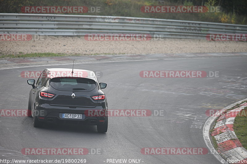 Bild #19800269 - Touristenfahrten Nürburgring Nordschleife (30.10.2022)