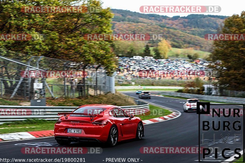 Bild #19800281 - Touristenfahrten Nürburgring Nordschleife (30.10.2022)