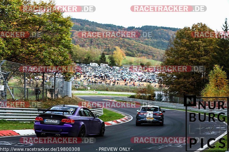 Bild #19800308 - Touristenfahrten Nürburgring Nordschleife (30.10.2022)