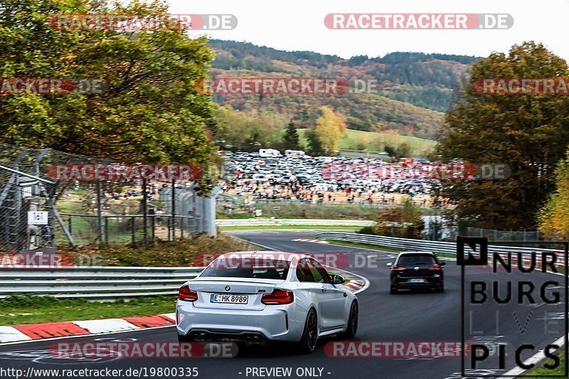 Bild #19800335 - Touristenfahrten Nürburgring Nordschleife (30.10.2022)