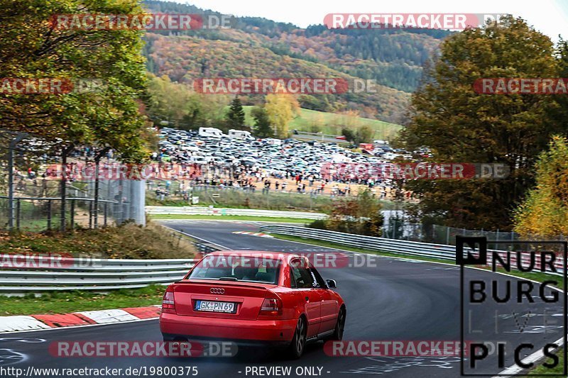 Bild #19800375 - Touristenfahrten Nürburgring Nordschleife (30.10.2022)