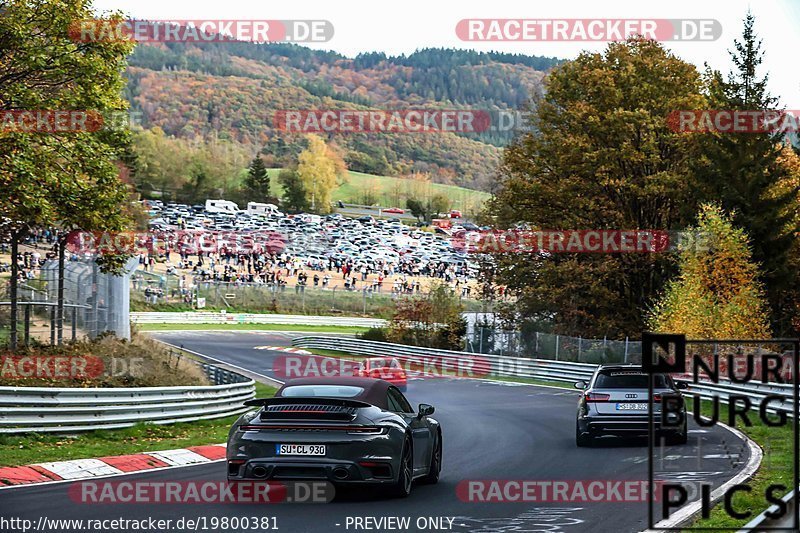 Bild #19800381 - Touristenfahrten Nürburgring Nordschleife (30.10.2022)