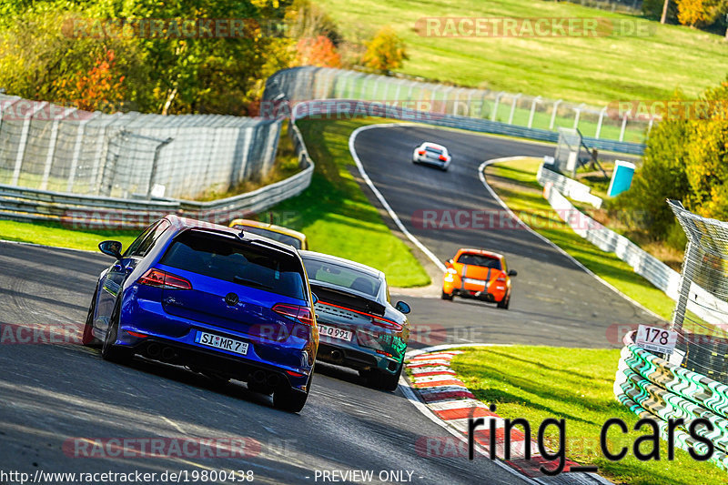 Bild #19800438 - Touristenfahrten Nürburgring Nordschleife (30.10.2022)