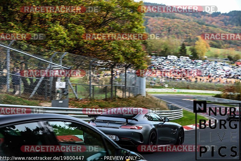 Bild #19800447 - Touristenfahrten Nürburgring Nordschleife (30.10.2022)