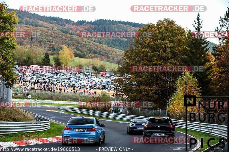 Bild #19800513 - Touristenfahrten Nürburgring Nordschleife (30.10.2022)