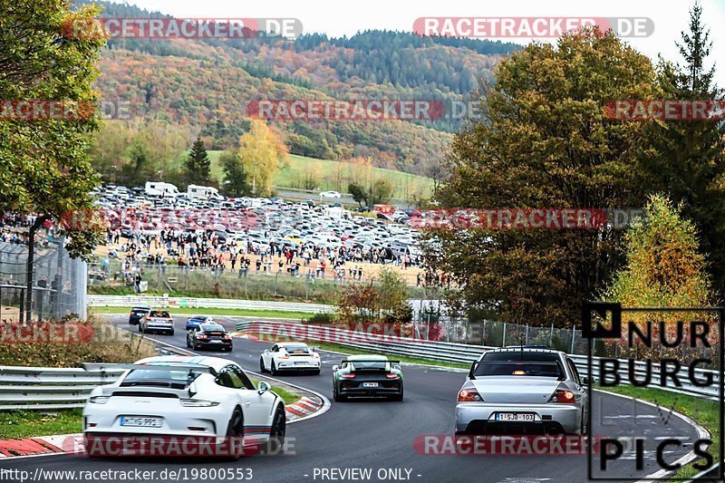 Bild #19800553 - Touristenfahrten Nürburgring Nordschleife (30.10.2022)