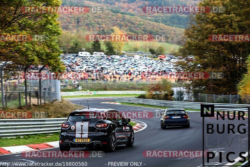 Bild #19800560 - Touristenfahrten Nürburgring Nordschleife (30.10.2022)