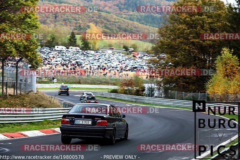 Bild #19800578 - Touristenfahrten Nürburgring Nordschleife (30.10.2022)