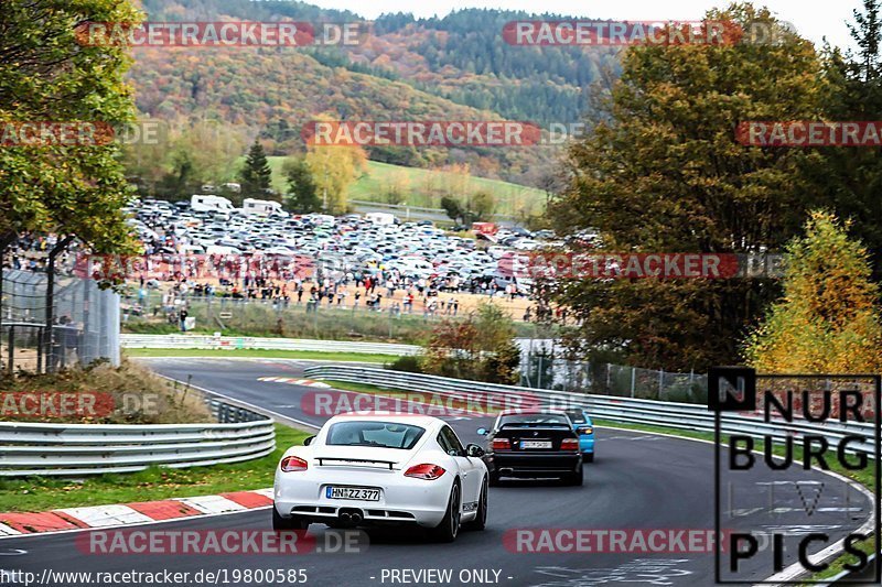 Bild #19800585 - Touristenfahrten Nürburgring Nordschleife (30.10.2022)