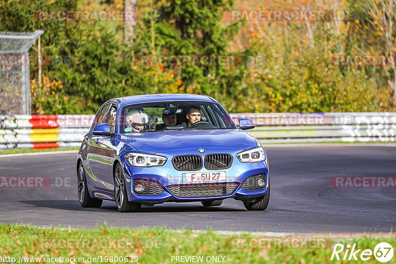 Bild #19800639 - Touristenfahrten Nürburgring Nordschleife (30.10.2022)