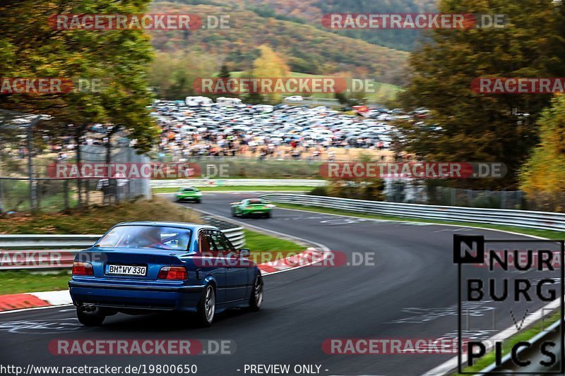 Bild #19800650 - Touristenfahrten Nürburgring Nordschleife (30.10.2022)