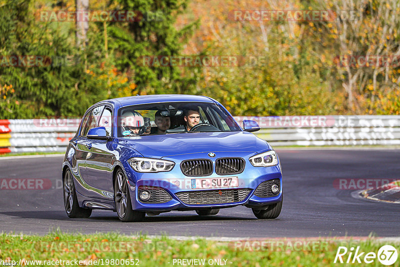 Bild #19800652 - Touristenfahrten Nürburgring Nordschleife (30.10.2022)