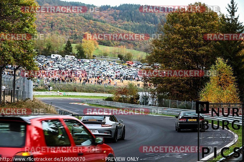 Bild #19800670 - Touristenfahrten Nürburgring Nordschleife (30.10.2022)