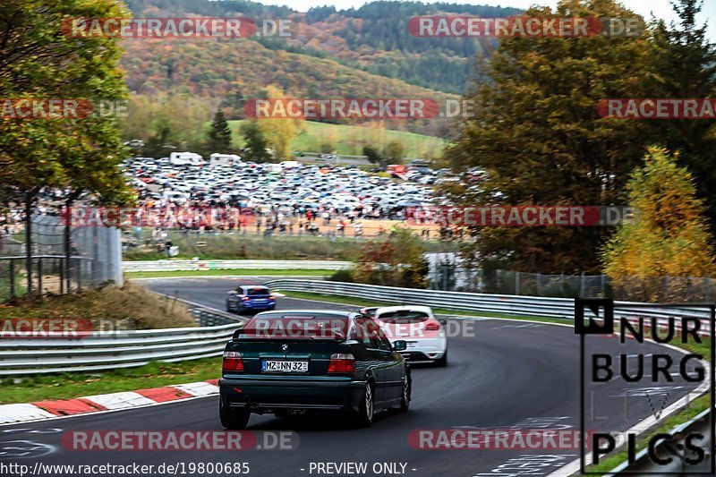 Bild #19800685 - Touristenfahrten Nürburgring Nordschleife (30.10.2022)