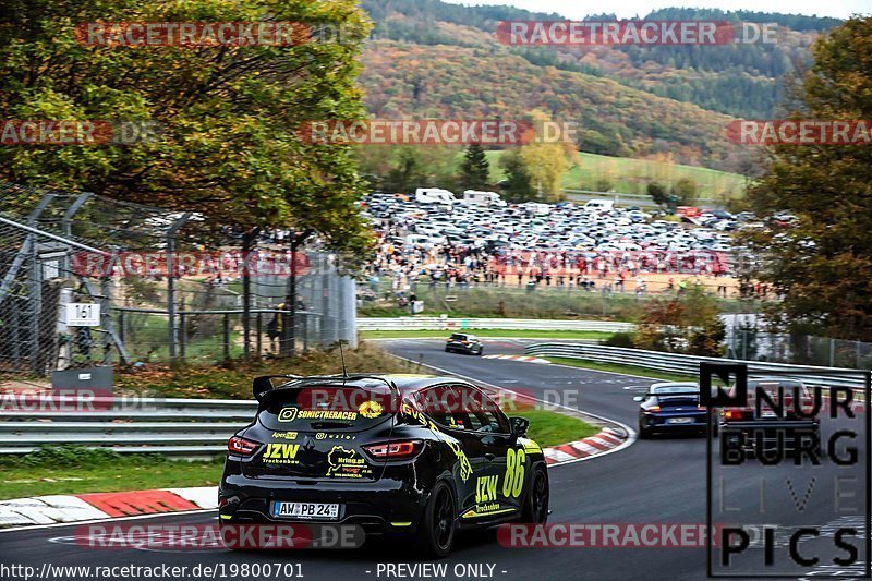 Bild #19800701 - Touristenfahrten Nürburgring Nordschleife (30.10.2022)