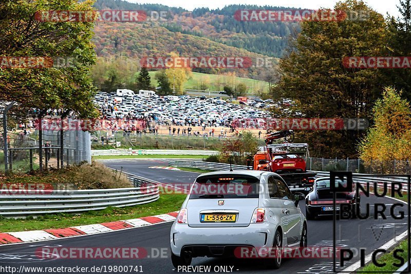 Bild #19800741 - Touristenfahrten Nürburgring Nordschleife (30.10.2022)