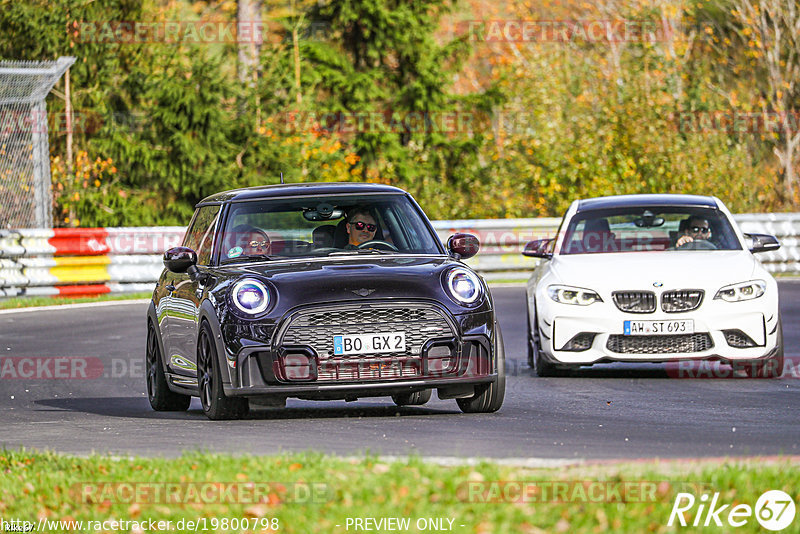 Bild #19800798 - Touristenfahrten Nürburgring Nordschleife (30.10.2022)