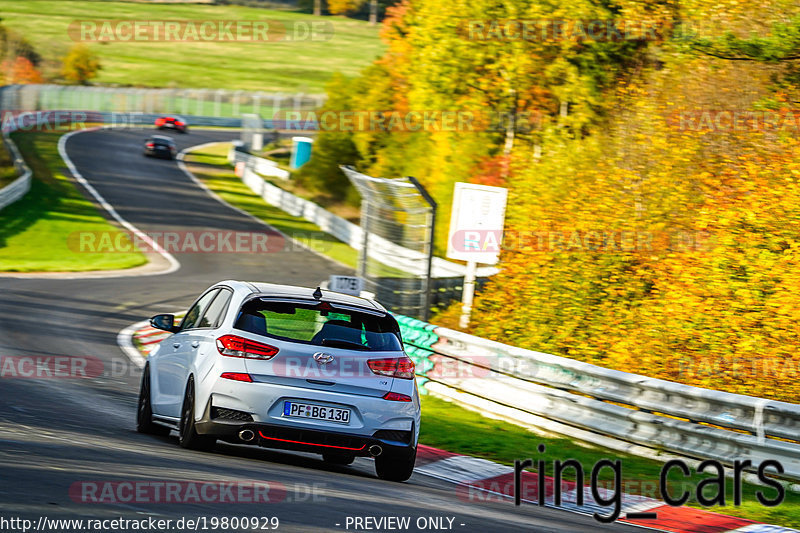 Bild #19800929 - Touristenfahrten Nürburgring Nordschleife (30.10.2022)