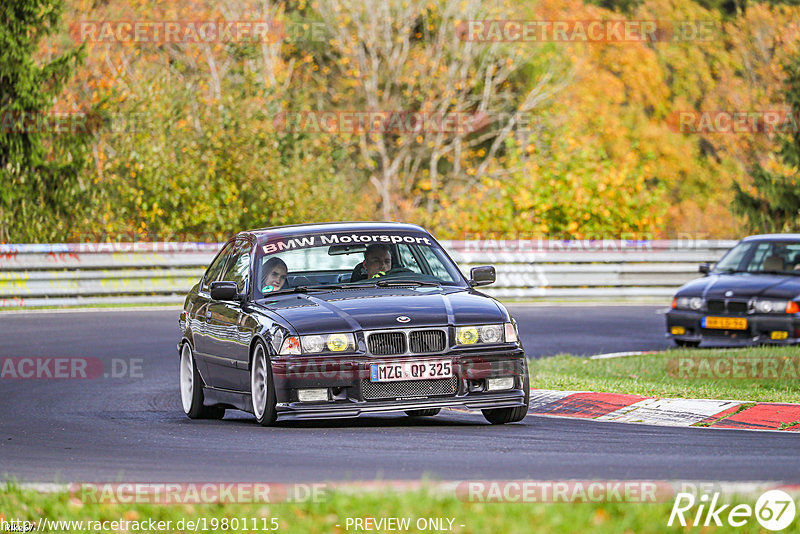 Bild #19801115 - Touristenfahrten Nürburgring Nordschleife (30.10.2022)