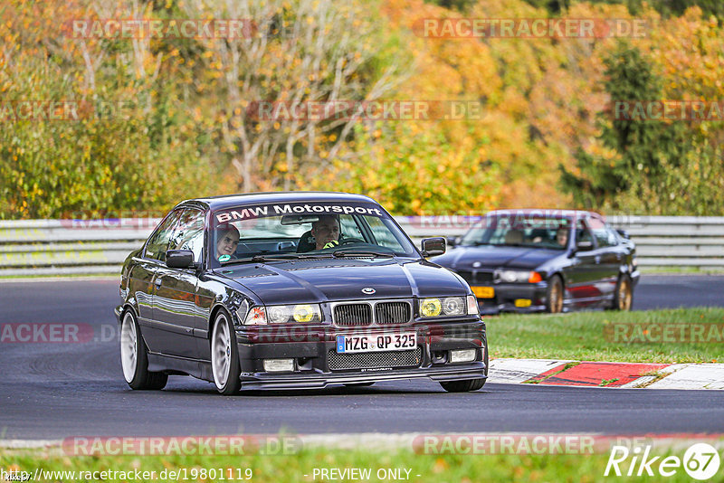 Bild #19801119 - Touristenfahrten Nürburgring Nordschleife (30.10.2022)