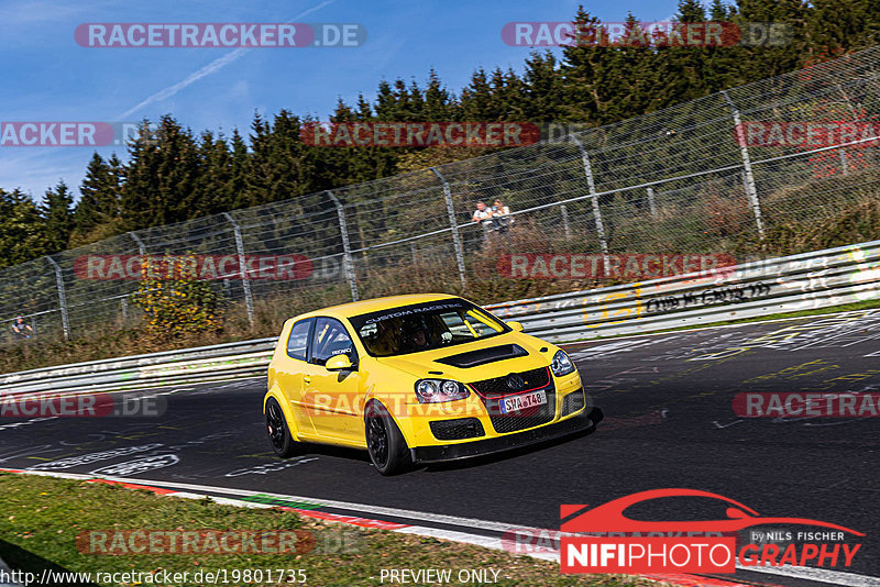 Bild #19801735 - Touristenfahrten Nürburgring Nordschleife (30.10.2022)