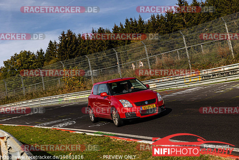 Bild #19801816 - Touristenfahrten Nürburgring Nordschleife (30.10.2022)