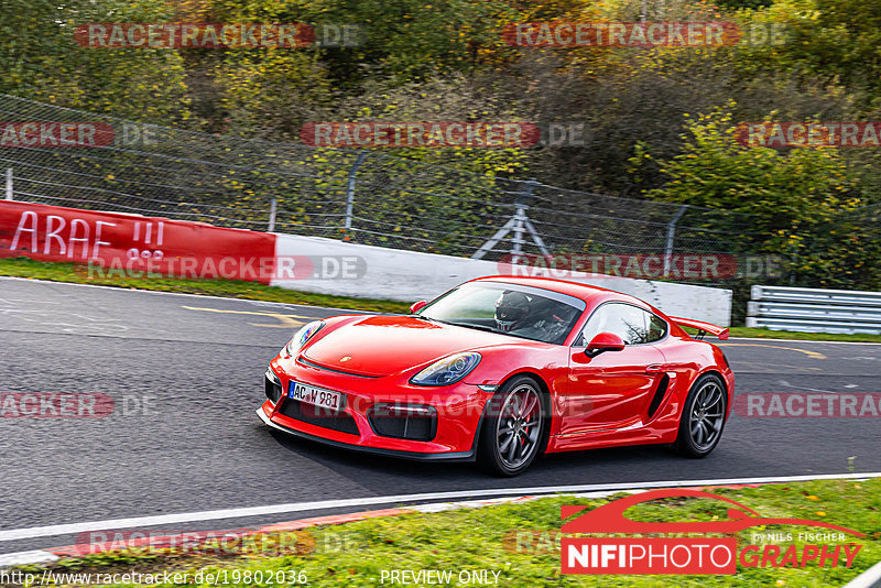 Bild #19802036 - Touristenfahrten Nürburgring Nordschleife (30.10.2022)