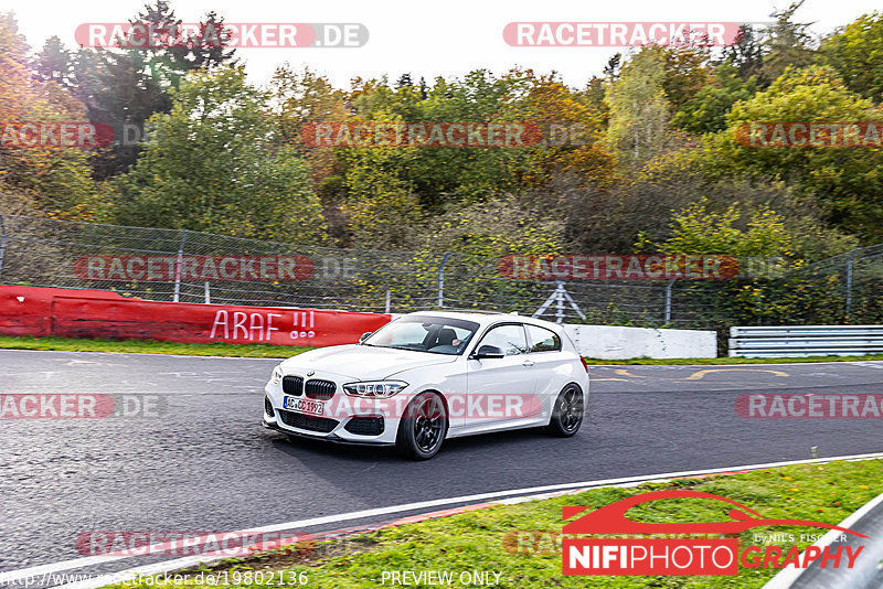 Bild #19802136 - Touristenfahrten Nürburgring Nordschleife (30.10.2022)