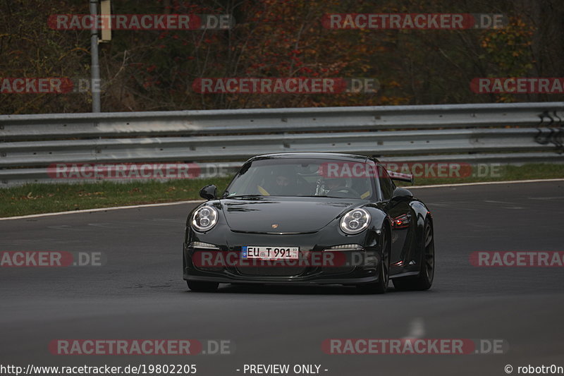 Bild #19802205 - Touristenfahrten Nürburgring Nordschleife (30.10.2022)